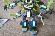 lego mimjago ghost titan mech
