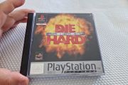 Die Hard Trilogy PlayStation1 Ps1 PlayStation2 Ps2 Games Original
