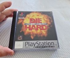 Die Hard Trilogy PlayStation1 Ps1 PlayStation2 Ps2 Games Original