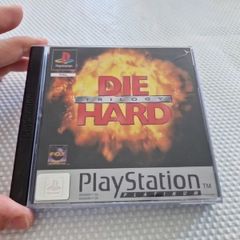 Die Hard Trilogy PlayStation1 Ps1 PlayStation2 Ps2 Games Original