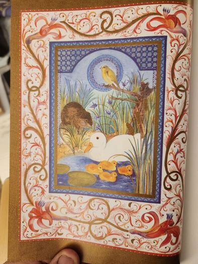 THE FAIRY TALES OF OSCAR WILDE. ILLUSTRATED BY ISABELLA BRENT. Beautiful illustrated large volume hardback in very good condition.