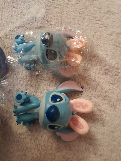 Disney Stitch figure bundle