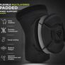 RDX MMA Knee Pads size Small Image 5
