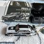 Nissan Skyline C210 - Bosozuko Style - Matt Black - Pop Race 1:64 Image 3