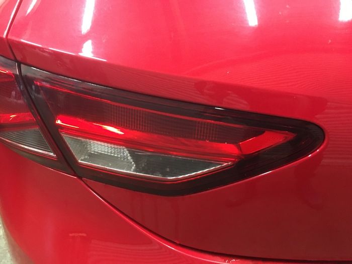 2013-2018 seat leon tail light inner lh side