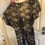 New Look wide leg velvet jumpsuit Image 6