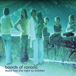 boards  of  canada  - music has the right to children    CD