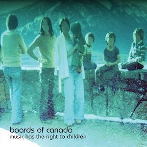 boards  of  canada  - music has the right to children    CD