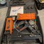 2x Ramset TrakFast TF1100 Cordless Nail Guns in Cases with Chargers Image 7