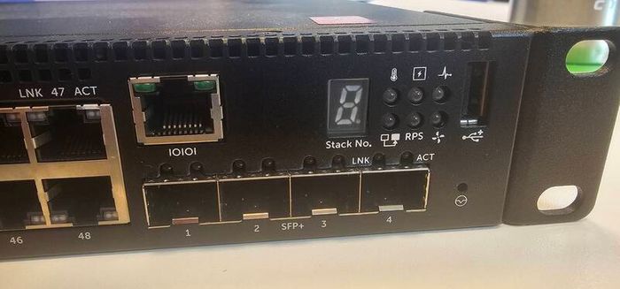 Ethernet Switch