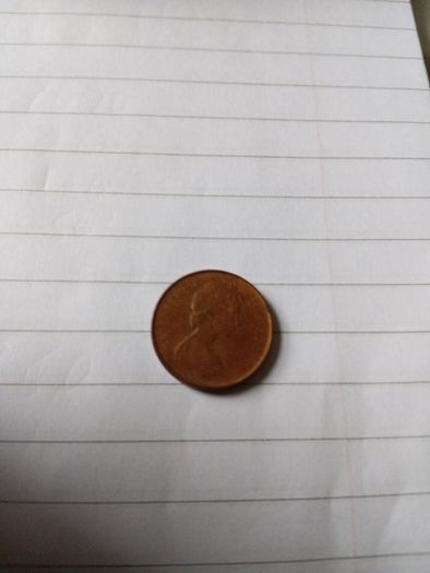 5 x canadian coins