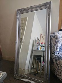 Silver Mirror