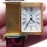 Rare Unusual Gents Hugo Buchser Reverso Watch - Works Well Image 2