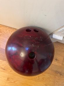 Bowling ball