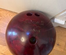Bowling ball