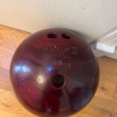 Bowling ball