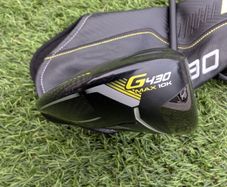 Ping G430 Max 10k Driver 9 Stiff