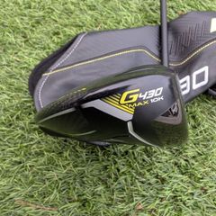 Ping G430 Max 10k Driver 9 Stiff