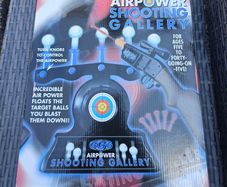 Air Power Shooting Gallery