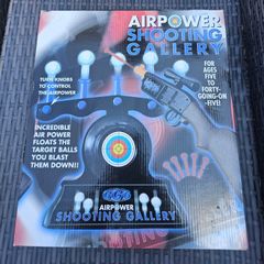 Air Power Shooting Gallery