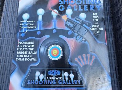 Air Power Shooting Gallery