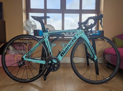 bianchi oltre xr4