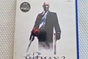 Hitman 2 Silent Assassin PlayStation2 Ps2 Games Original