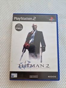 Hitman 2 Silent Assassin PlayStation2 Ps2 Games Original