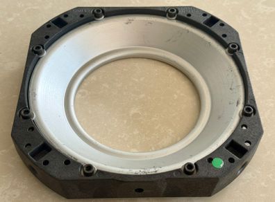 CHIMERA - 9630 Speed Ring circular 4 1/2" (115 mm)