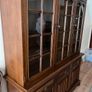 Large Solid Wood Display Cabinet Image 2