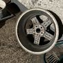 Lexus Is200 Alloys Image 2