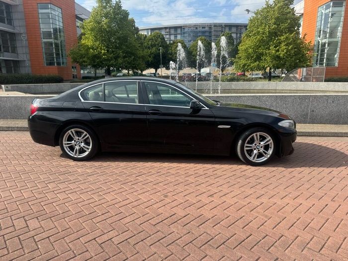 2013 Bmw 520 Auto