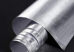 Adhesive Backed Aluminized Fiberglass Heat Sheet Heat Protection Barrier Cover Aluminized Heat Shielding Mat for Hose and Auto Use Heat Insulation Sheet Heat Reflective (FREE POSTAGE)