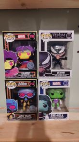 Marvel Funko Pops