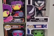 Marvel Funko Pops