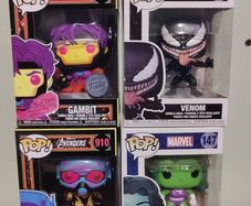Marvel Funko Pops