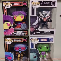 Marvel Funko Pops