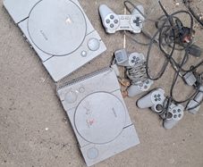 2.No play station 1s