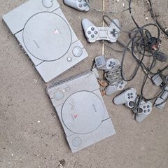 2.No play station 1s