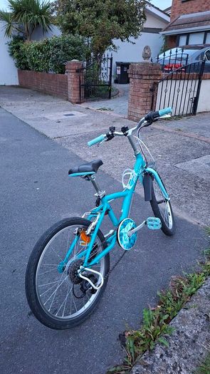 Kids bike
