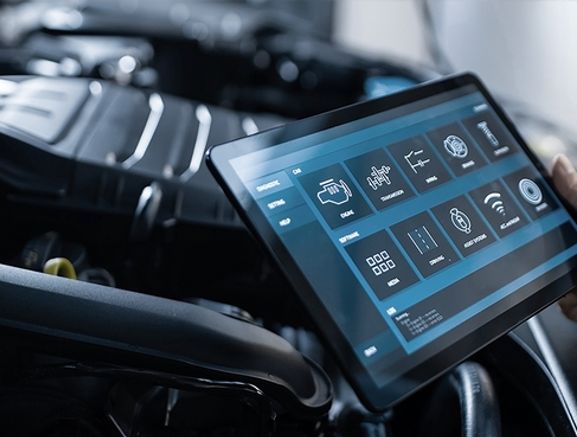 OBD2 car diagnostics
