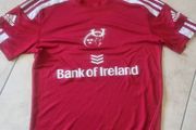 Rugby jerseys