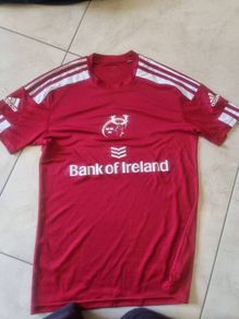 Rugby jerseys