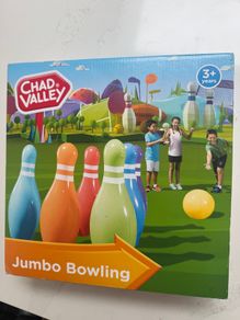 Jumbo Bowling