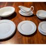 Vintage Wedgwood Candlelight Bone China Image 2