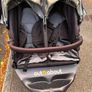 Double OutnAbout Buggy. Just professionally cleaned. Image 4