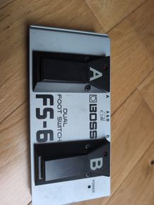 Boss FS-6