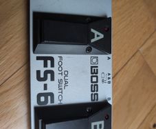 Boss FS-6