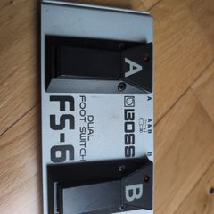 Boss FS-6
