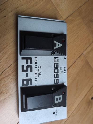 Boss FS-6